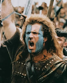 Highland Warriors 2010