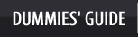 DUMMIES GUIDE