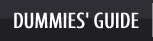 DUMMIES GUIDE