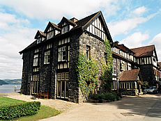Lake Vyrnwy Hotel