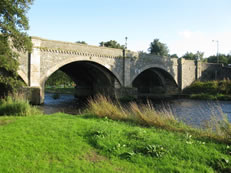 Bridge over the River Tweed